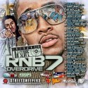 R&B Overdrive, Pt. 7 mixtape cover art