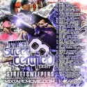 Mixtape cover art