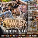 Street Certified, Part 4 mixtape cover art
