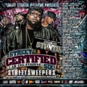 Street Certified, Part 6 mixtape cover art