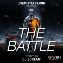 Mixtape cover art