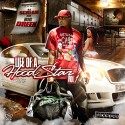 Big Dreek - Life Of A Hoodstar mixtape cover art