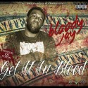 Mixtape cover art