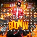 LA Da Boomman - Boomin mixtape cover art