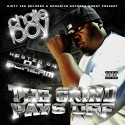 Chalie Boy - The Grind Pays Off (Disc 1) mixtape cover art