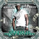 Crix Green - Keepin It Ben Franklin mixtape cover art