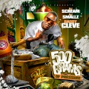 Daddy Cleve - 500 Gramz Of Pressure mixtape cover art