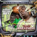 Frayser Boy - Still Breathing mixtape cover art