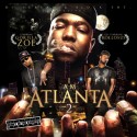 Gorilla Zoe & Kollosus - I Am Atlanta 2 mixtape cover art