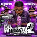 Mixtape cover art