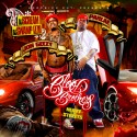 Jon Geezy & Parlae - Blood Brothers mixtape cover art