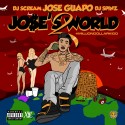 Mixtape cover art