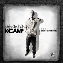 K. Camp - Only Way Is Up mixtape cover art