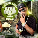 K Digga - Str8 Drop 3 mixtape cover art