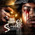 Lil Scrappy - Suicide mixtape cover art