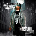 Memphis Bleek - The Return... mixtape cover art