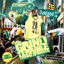 Mistah FAB - The Grind Is A Terrible Thing To Waste mixtape cover art