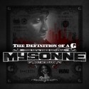 Mysonne - The Definition Of A G (The New York General) mixtape cover art