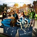 Saks Fifth Series (Ralph Lauren Edition) mixtape cover art