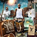Saks Fifth Series (Louis Vuitton Edition) mixtape cover art