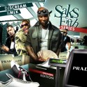 Saks Fifth Series (Prada Edition) mixtape cover art
