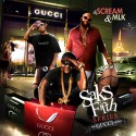 Mixtape cover art