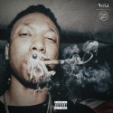 Mixtape cover art