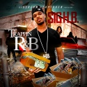 Sig H.B. - Trappin' R&B mixtape cover art