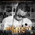 Tha Joker - Greatest Hits mixtape cover art