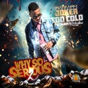Mixtape cover art