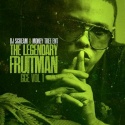 The Legendary Fruitman - GCE Vol. 1 mixtape cover art