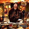 DJ Paul (of Three 6 Mafia) - The Weigh In mixtape cover art
