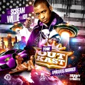Willie The Kid - The Outkast mixtape cover art