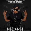 Mixtape cover art