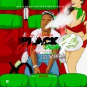 Mixtape cover art