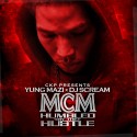 Mixtape cover art