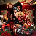 Chopper Young City - XOXO's mixtape cover art