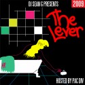 The Lever 2009 (Hosted By Pac Div) mixtape cover art