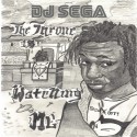 The Throne Is Watching Me EP mixtape cover art