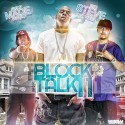 Block Talk 11 mixtape cover art