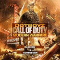 Dotboyz - Call Of Duty mixtape cover art