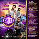 The Western Conference mixtape cover art