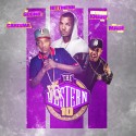 The Western Conference 10 mixtape cover art