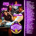 The Western Conference 5 mixtape cover art