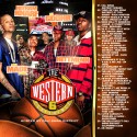 The Western Conference 6 (Hosted By Cali Swag District) mixtape cover art