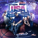 The Western Conference 7 (Hosted By Glasses Malone) mixtape cover art