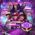 Mixtape cover art
