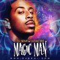 Ludacris - Magic Man mixtape cover art