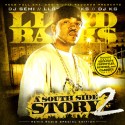 A South Side Story 2 mixtape cover art