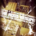 Chrysis - The Hood Resume mixtape cover art
